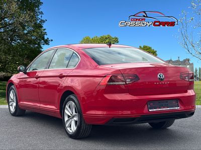 2021 Volkswagen Passat