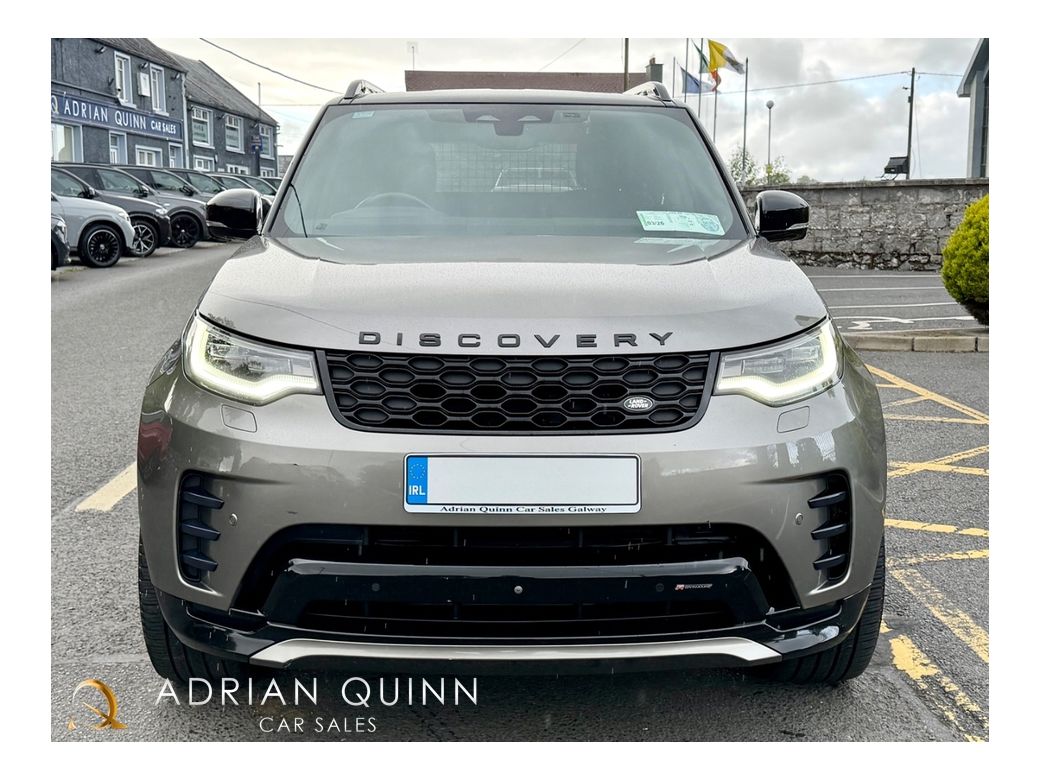 2022 Land Rover Discovery