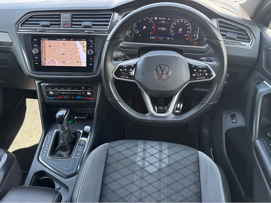 2023 Volkswagen Tiguan