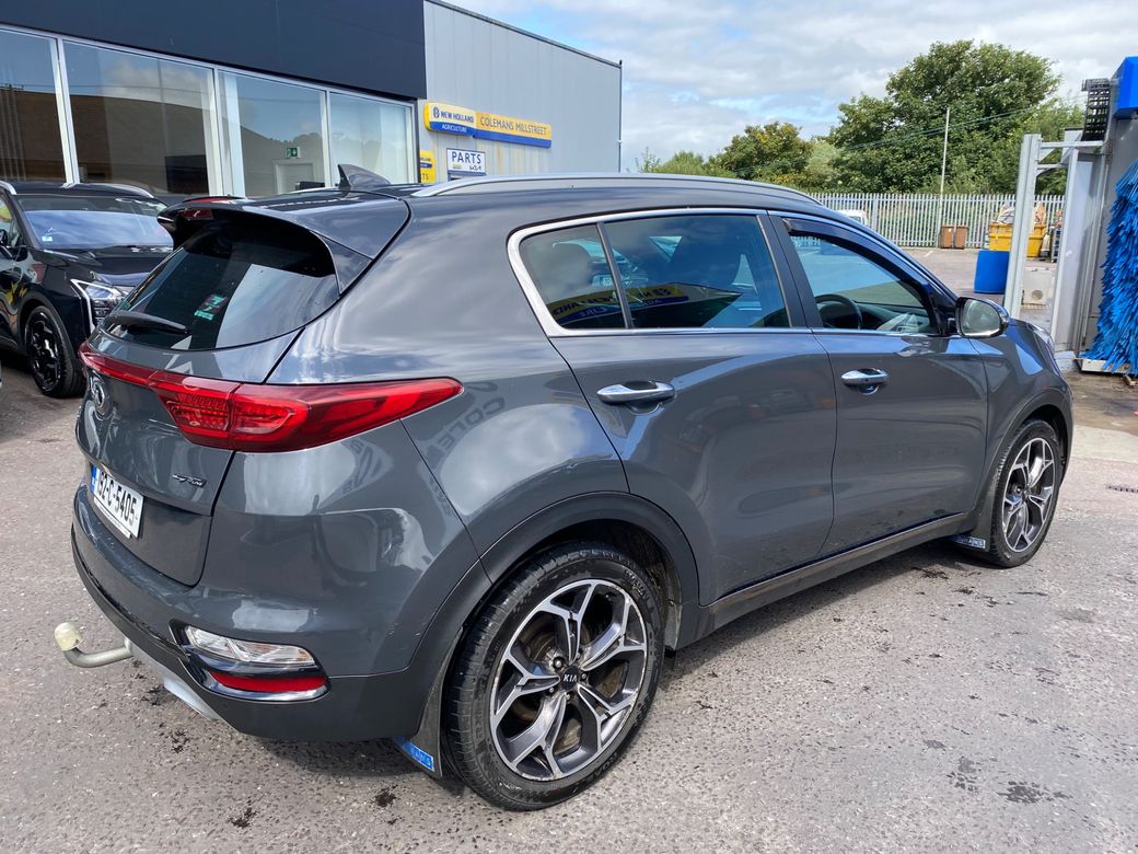 2019 Kia Sportage