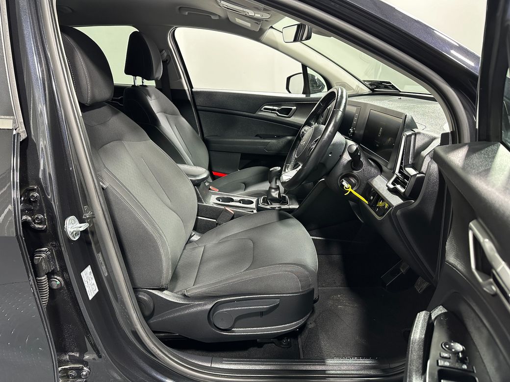 2022 Kia Sportage