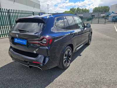 2022 BMW iX3