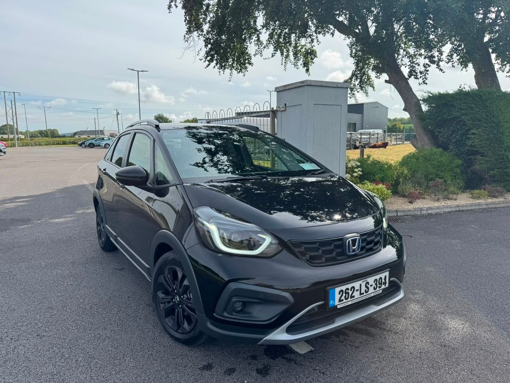 2026 Honda Jazz