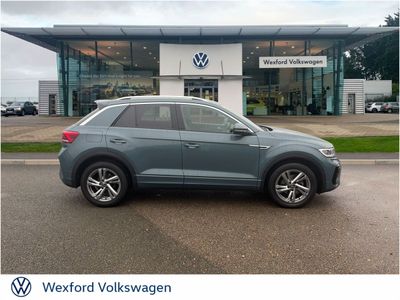2023 Volkswagen T-Roc