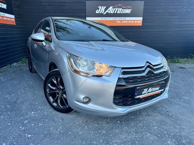 2013 Citroen DS4