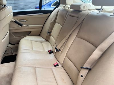 2010 BMW 5 Series
