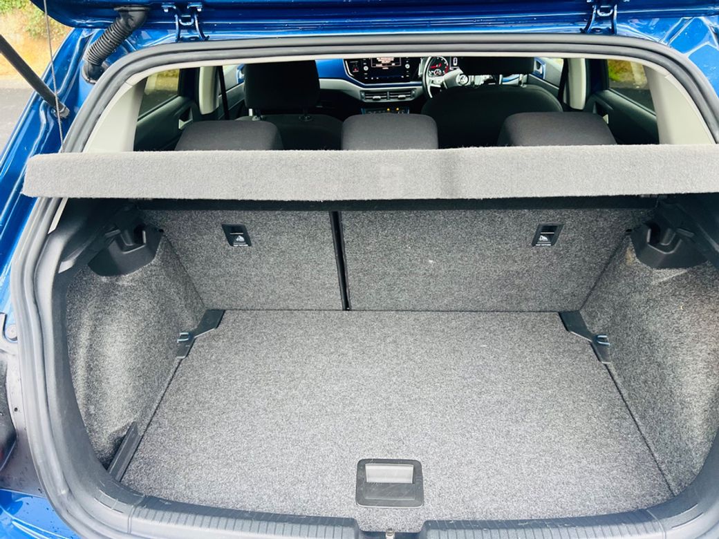 2019 Volkswagen Polo