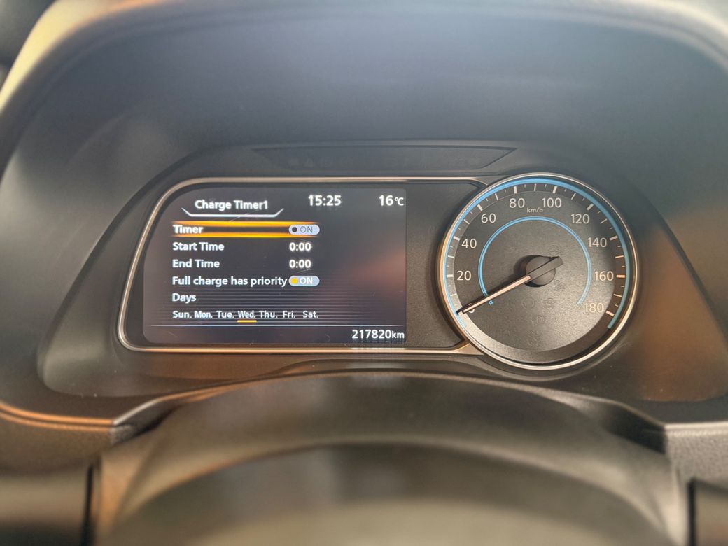 2020 Nissan Leaf