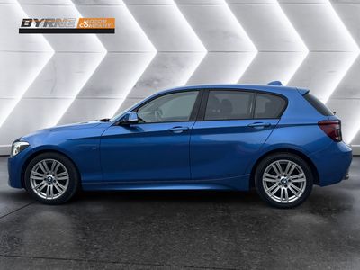 2015 BMW 1 Series