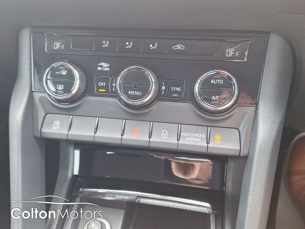 2020 Skoda Karoq