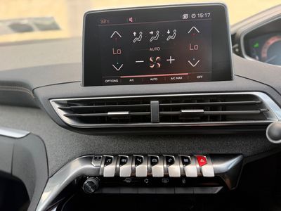 2017 Peugeot 3008