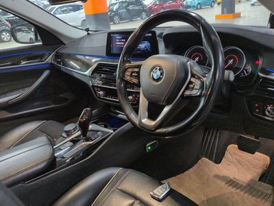 2017 BMW 5 Series
