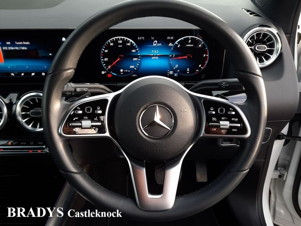 2023 Mercedes-Benz GLA Class