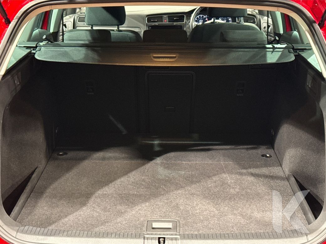 2020 Volkswagen Golf