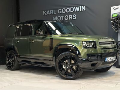 2026 Land Rover Defender