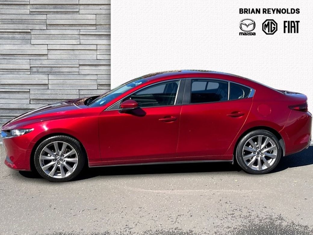 2019 Mazda Mazda3