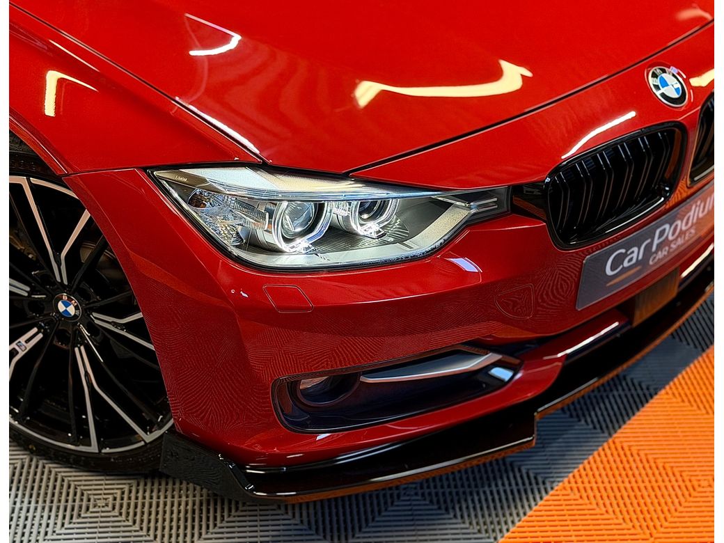 2015 BMW 3 Series