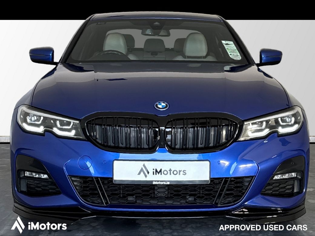 2021 BMW 330