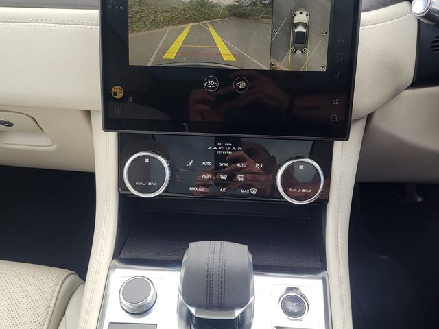 2021 Jaguar F-Pace