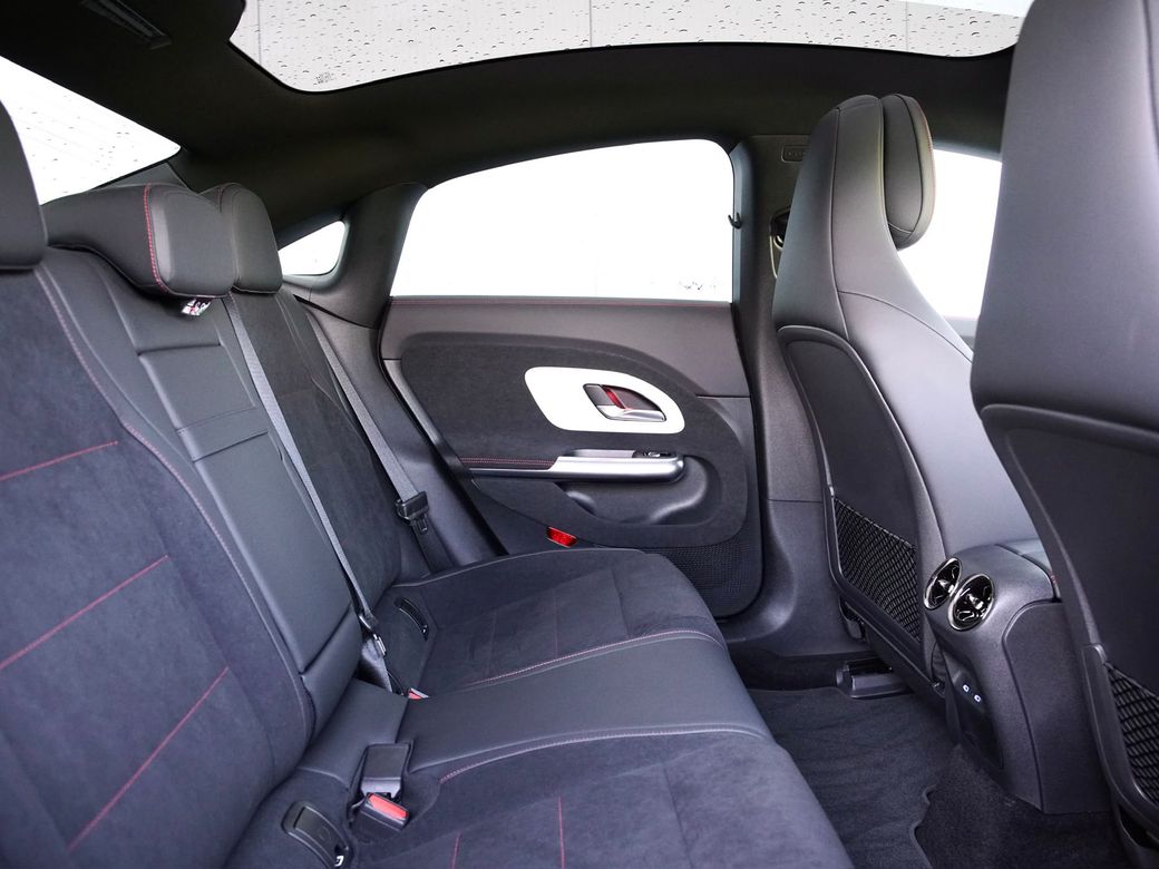 2025 Mercedes-Benz CLA Class