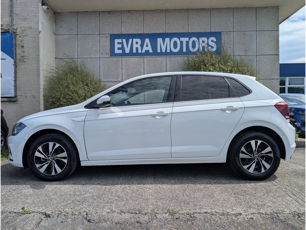2021 Volkswagen Polo