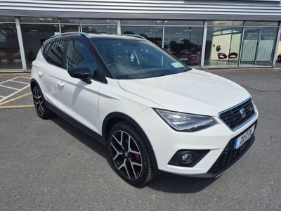 2021 SEAT Arona