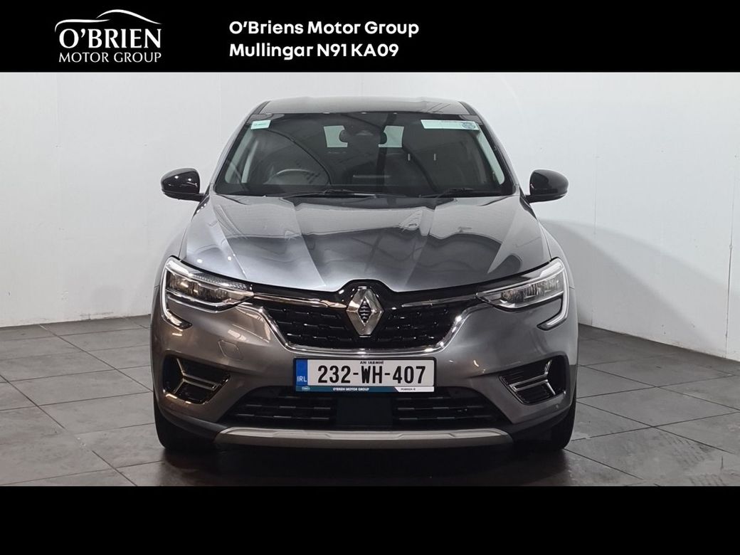 2023 Renault Arkana