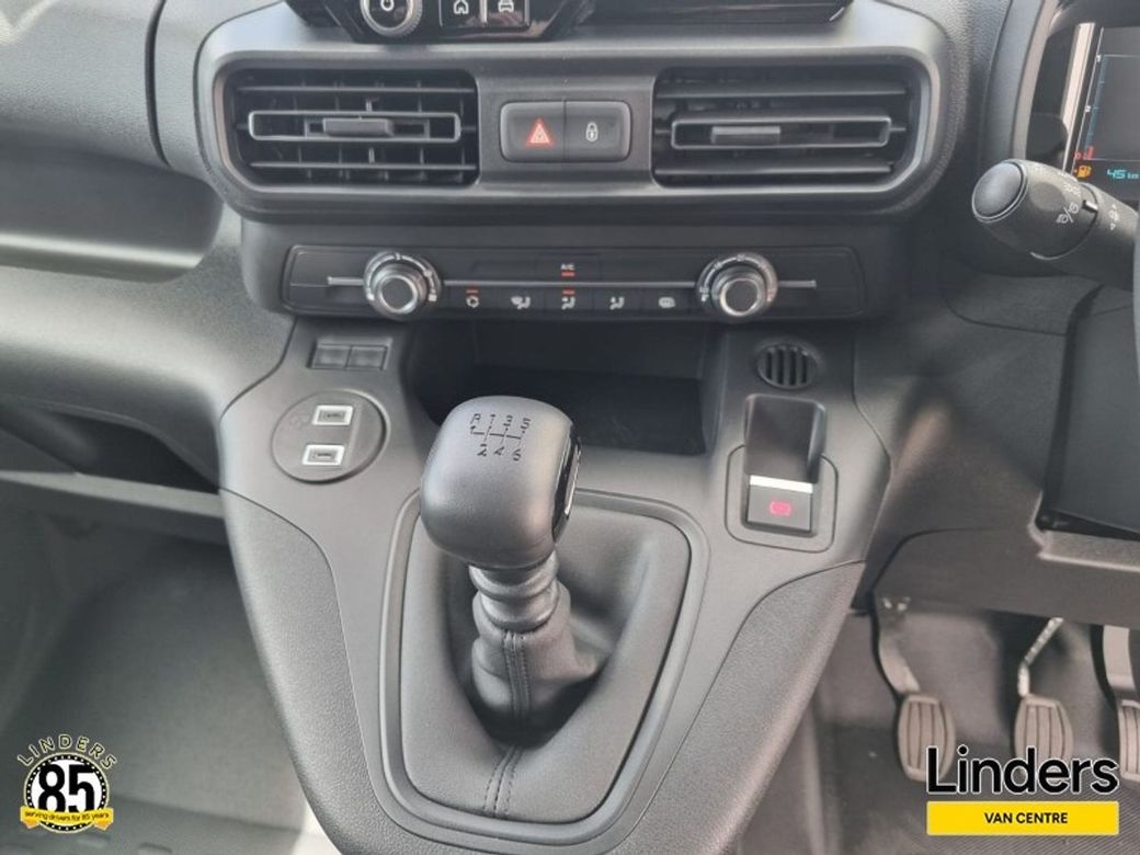 2026 Citroen Berlingo