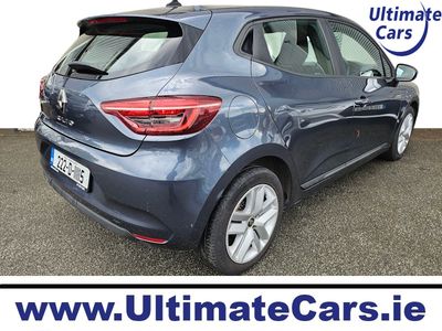 2022 Renault Clio