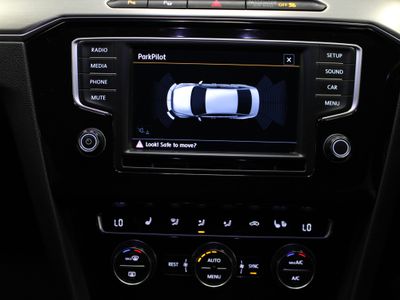 2016 Volkswagen Passat