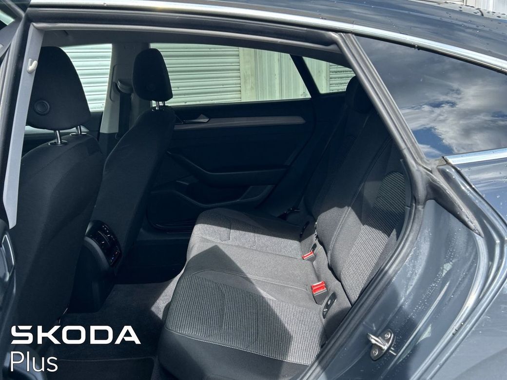 2019 Volkswagen Arteon