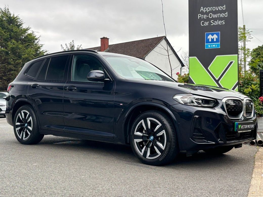 2023 BMW iX3