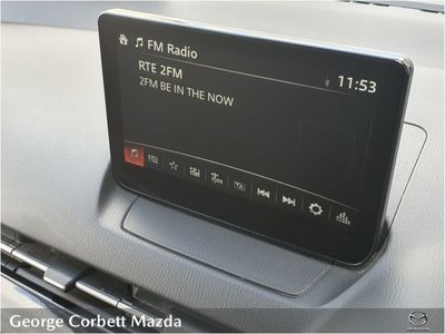 2023 Mazda Mazda2
