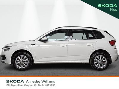 2022 Skoda Kamiq