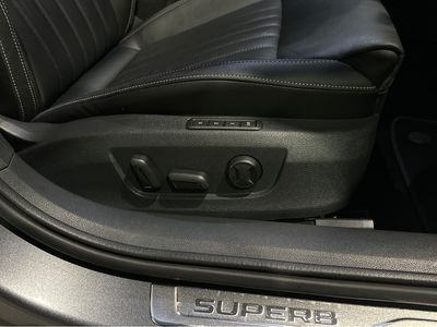 2023 Skoda Superb