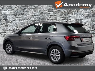 2024 Skoda Fabia
