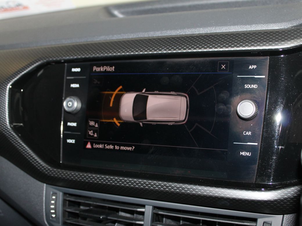 2020 Volkswagen T-Cross