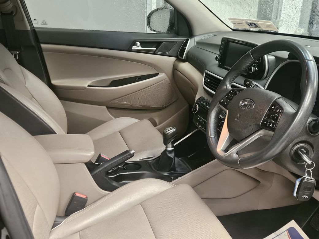 2020 Hyundai Tucson