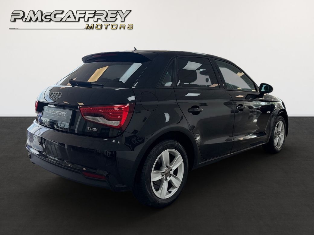 2016 Audi A1