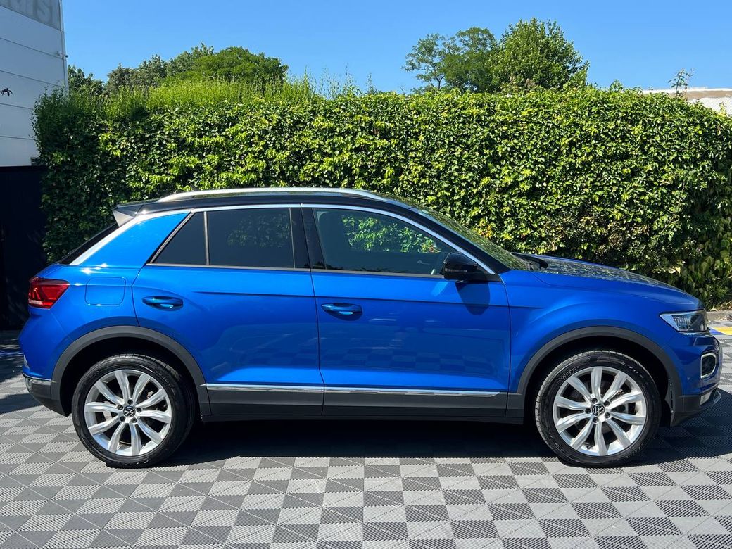 2021 Volkswagen T-Roc