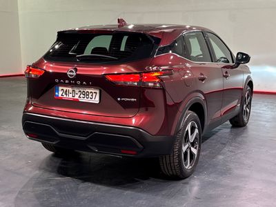 2024 Nissan Qashqai