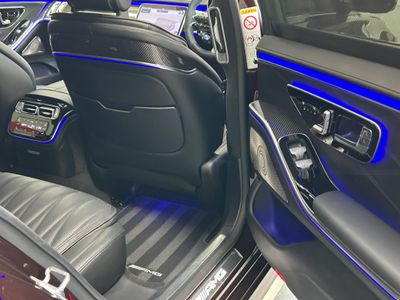 2024 Mercedes-Benz S Class