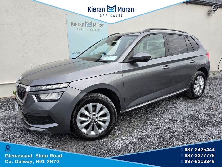 2022 Skoda Kamiq