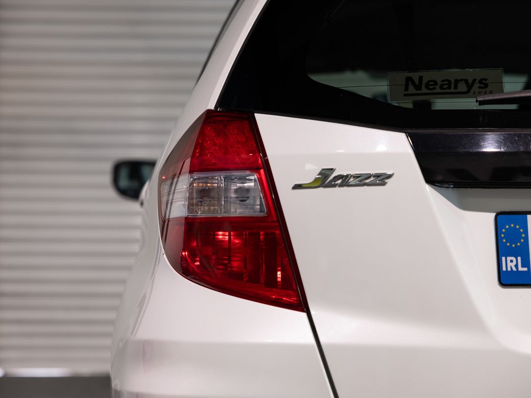 2014 Honda Jazz