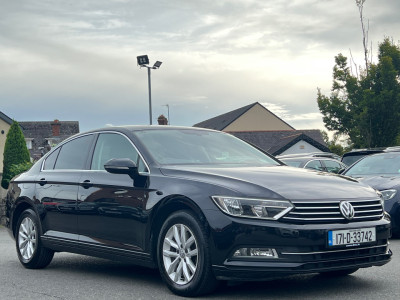 2017 Volkswagen Passat