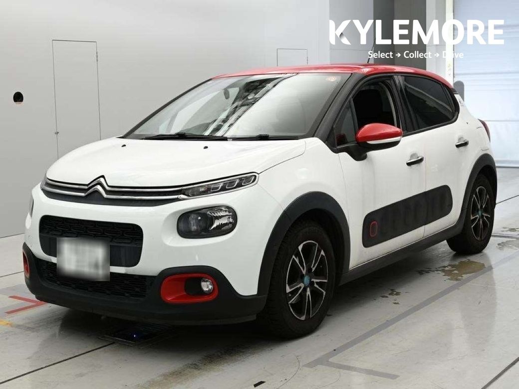 2019 Citroen C3
