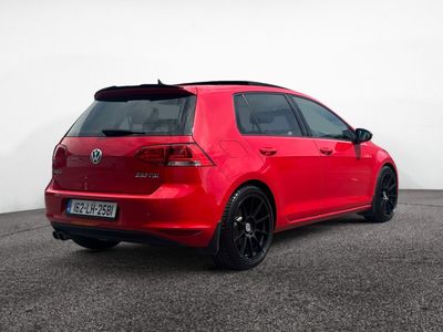 2016 Volkswagen Golf