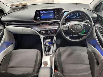 2022 Hyundai i20