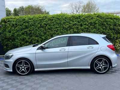 2014 Mercedes-Benz A Class