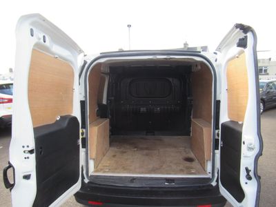 2023 Fiat Doblo